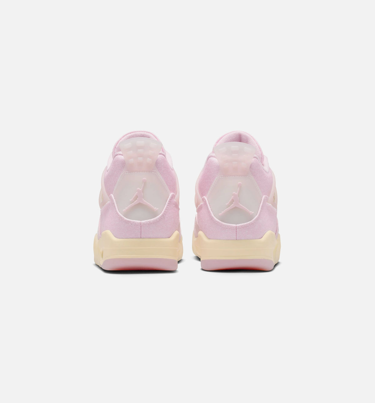 Air Jordan 4 Retro 'Pink Pearl and Iced Carmine' - Women's Lifestyle Sneaker (Pearl Pink/Iced Carmine/Coconut Milk)