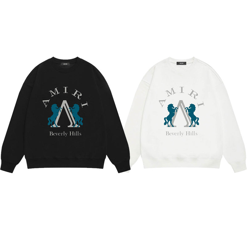 ICON Amiri Fashion sweatshirts