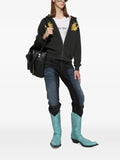 Acne Studios dragon logo hoodie