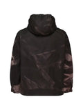 JiyongKim sun-bleached hooded jacket
