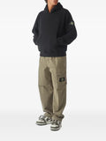 Stone Island 6100023 brushed organic cotton fleece