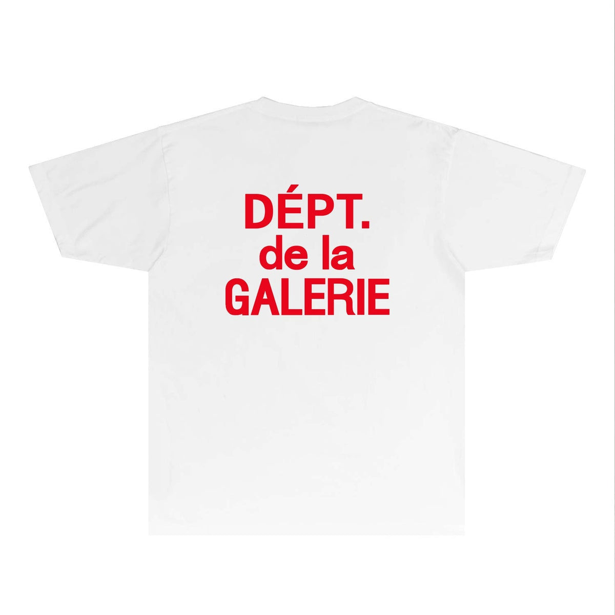 Gallery Dept T Shirts European And American Tee Shirt Short Sleeve T-Shirt Blouse