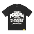 THAT'S A AWFUL LOT OF COUGH SYRUP Graphic Short-Sleeve T-Shirt
